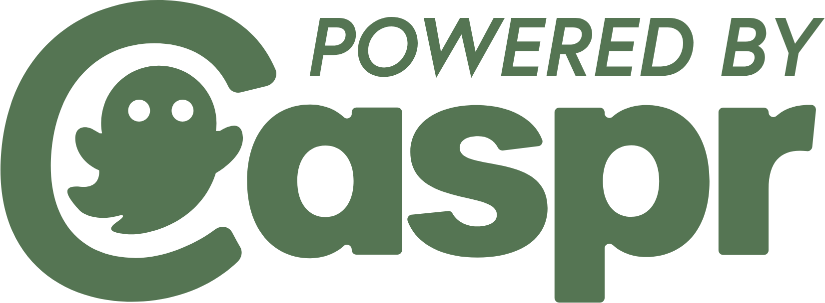 Powered by Caspr
